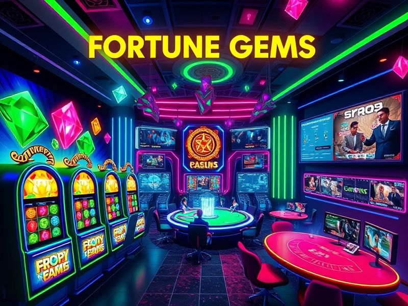 Discover Fortune Gems, your premier online gambling destination for thrilling casino games, exclusive bonuses, and real money rewards. Play responsibly and enjoy a trusted gaming experience.