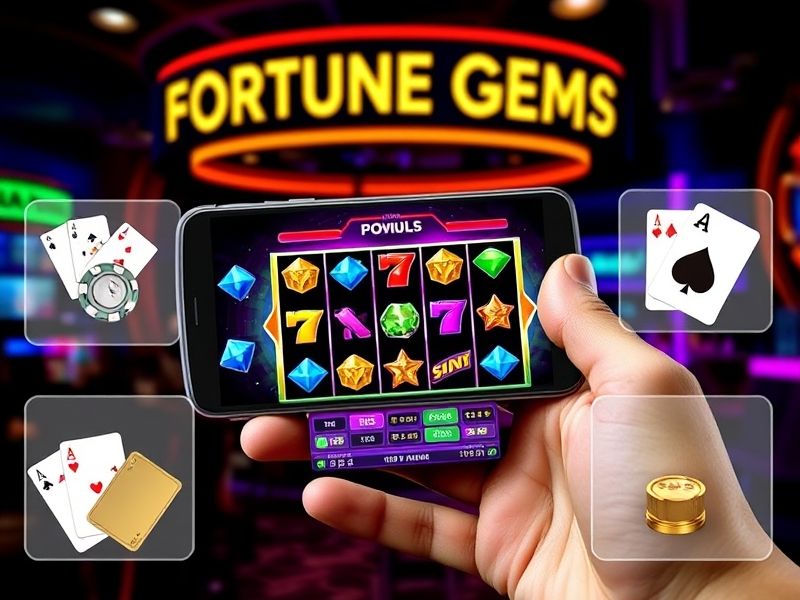 Discover Fortune Gems, your premier online gambling destination for thrilling casino games, exclusive bonuses, and real money rewards. Play responsibly and enjoy a trusted gaming experience.